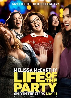 Life of the Party (2018)