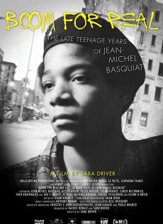 Boom for Real: The Late Teenage Years of Jean-Michel Basquiat (2018)