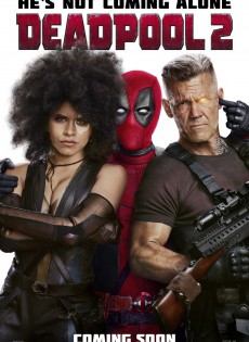 Deadpool 2 (2018)