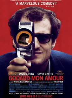 Godard Mon Amour (2017)