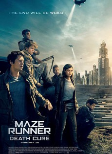 Maze Runner: The Death Cure (2018)