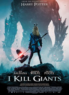 I Kill Giants (2017)