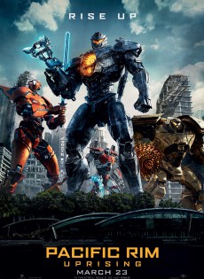 Pacific Rim: Uprising (2018)