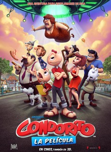 Condorito: The Movie (2017)