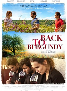 Back to Burgundy (2017)