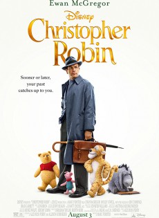 Christopher Robin (2018)