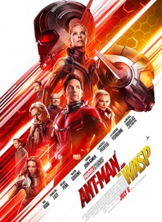 Ant-Man and the Wasp (2018)