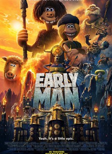 Early Man (2018)