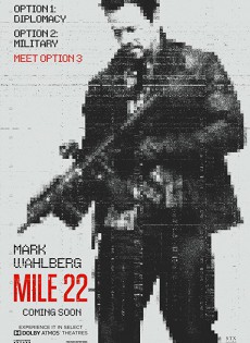 Mile 22 (2018)