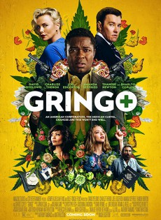 Gringo (2018)