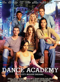 Dance Academy: The Movie (2017)