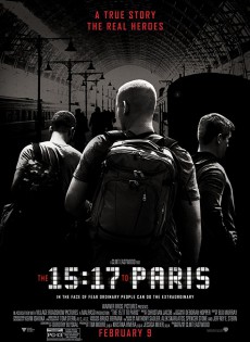 The 15:17 to Paris (2018)