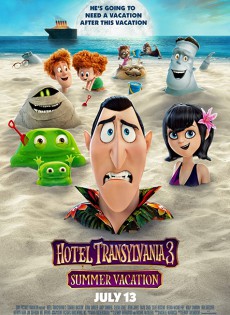 Hotel Transylvania 3: Summer Vacation (2018)