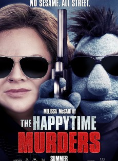 The Happytime Murders (2018)