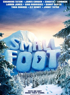 Smallfoot (2018)