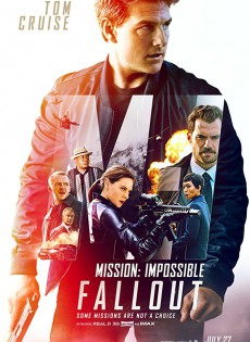 Mission: Impossible - Fallout (2018)