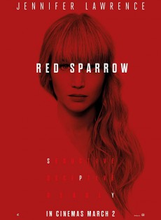 Red Sparrow (2018)