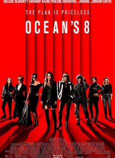 Ocean's 8 (2018)
