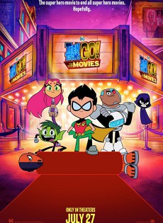 Teen Titans Go! To the Movies (2018)