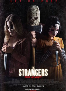 The Strangers: Prey at Night (2018)