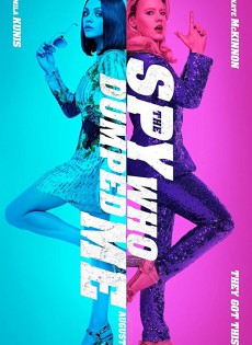 The Spy Who Dumped Me (2018)