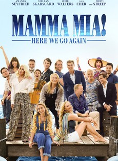 Mamma Mia! Here We Go Again (2018)