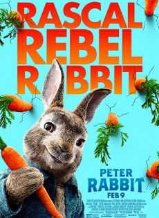 Peter Rabbit (2018)