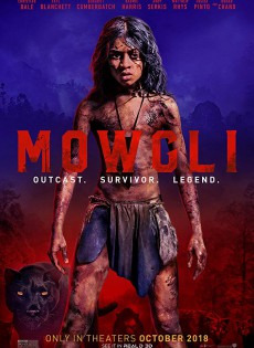 Mowgli (2018)