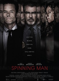 Spinning Man (2018)