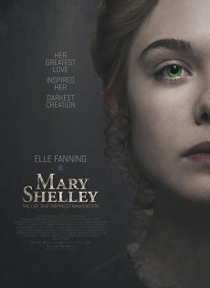 Mary Shelley (2017)