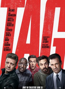 Tag (2018)