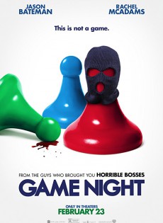 Game Night (2018)