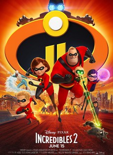 Incredibles 2 (2018)