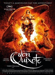 The Man Who Killed Don Quixote (2018)