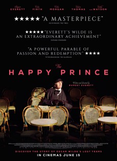 The Happy Prince (2018)