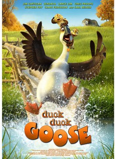 Duck Duck Goose (2018)