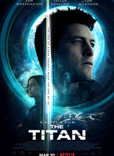 The Titan (2018)