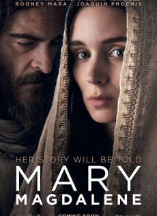 Mary Magdalene (2018)