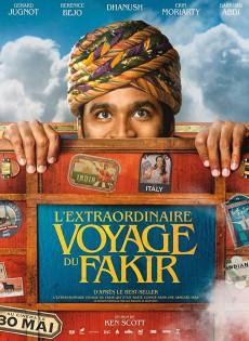 The Extraordinary Journey of the Fakir (2018)