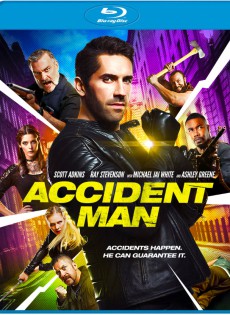 Accident Man (2018)