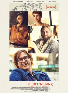 Don't Worry, He Won't Get Far on Foot (2018)