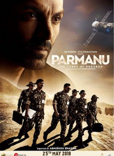 Parmanu: The Story of Pokhran (2018)