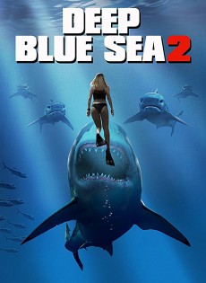 Deep Blue Sea 2 (2018)