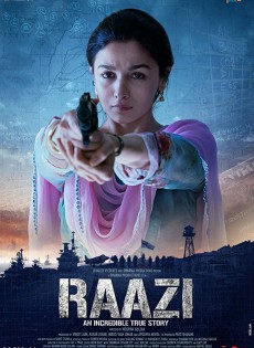 Raazi (2018)