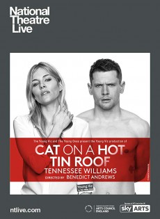 National Theatre Live: Cat on a Hot Tin Roof (2018)
