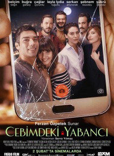 Cebimdeki Yabanci (2018)