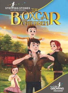 The Boxcar Children: Surprise Island (2018)
