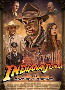 Indiana Jones and the Crown of Thorns (2018)