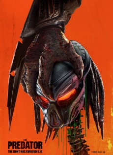 The Predator (2018)