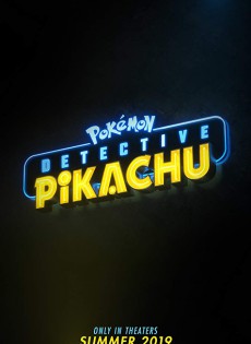 Pokemon: Detective Pikachu (2019)